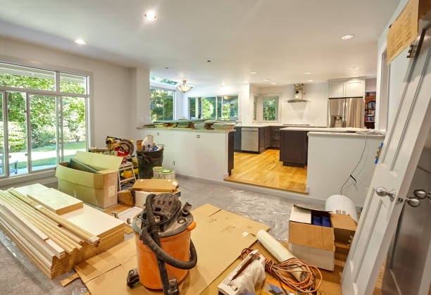 Reliable Kitchen contractor in Somerville, NJ by BM Kitchen
